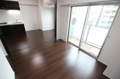 【居間・リビング】 | プログレスコート梅田北