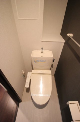 【トイレ】 | プログレスコート梅田北