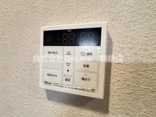 【設備】 | ブランシエスタ森ノ宮