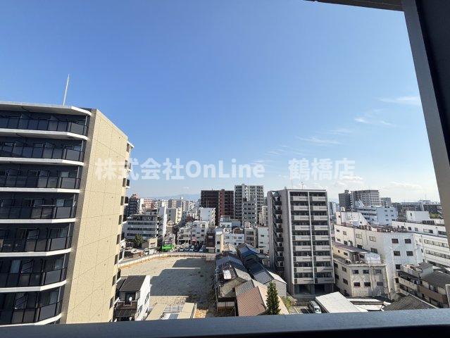 【展望】 | ブランシエスタ森ノ宮