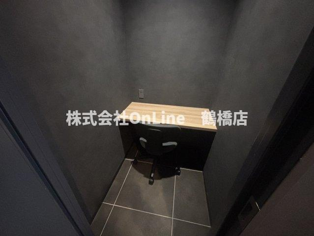 ブランシエスタ森ノ宮の設備