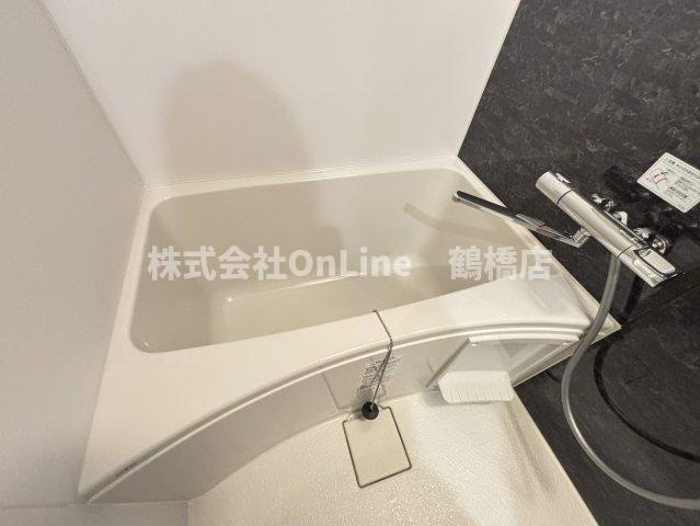 【浴室】 | ブランシエスタ森ノ宮