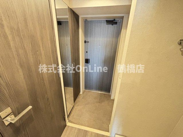 【玄関】 | ブランシエスタ森ノ宮