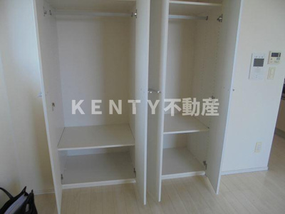 【収納】 | ウィスティリア大森山王