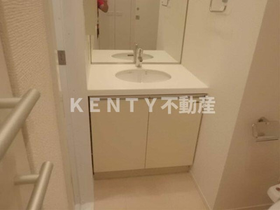 【洗面所】 | ウィスティリア大森山王