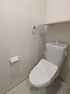 【トイレ】 | MELDIA新百合ヶ丘(メルディアシンユリガオカ)