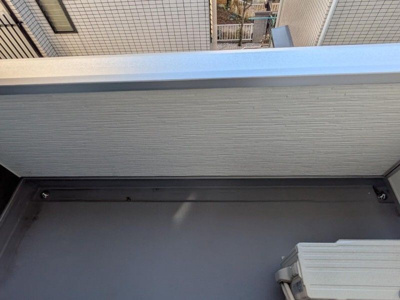 【バルコニー】 | MELDIA新百合ヶ丘(メルディアシンユリガオカ) | 別号室参考写真