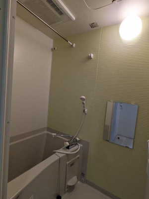 【浴室】 | MELDIA新百合ヶ丘(メルディアシンユリガオカ)