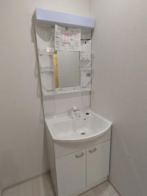 【洗面所】 | MELDIA新百合ヶ丘(メルディアシンユリガオカ)