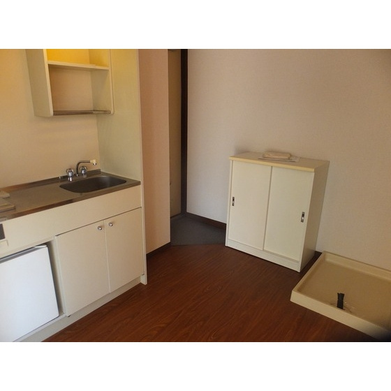 ボヌール南浦和の内装