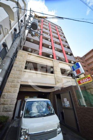 エステムコート難波サウスプレイスⅡレフィーナのエントランス|エステムコート難波サウスプレイスⅡレフィーナv　エントランス