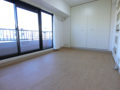 【洋室】 | ゾンネンハイム元住吉 | 他のお部屋の参考写真となります。