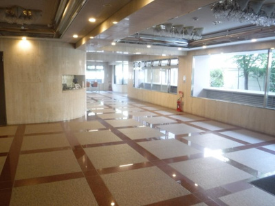 【ロビー】 | ゾンネンハイム元住吉