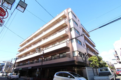 【外観】 | ゾンネンハイム元住吉 | オートロック完備の分譲マンション♪