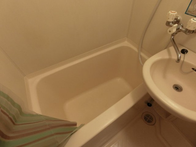 【浴室】 | ゾンネンハイム元住吉 | 他のお部屋の参考写真となります。