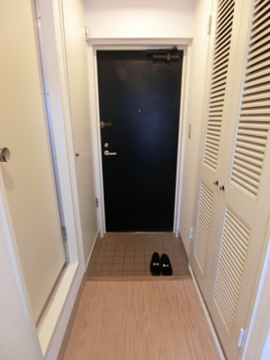 【玄関】 | ゾンネンハイム元住吉 | 他のお部屋の参考写真となります。