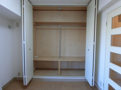 【収納】 | ゾンネンハイム元住吉 | 他のお部屋の参考写真となります。