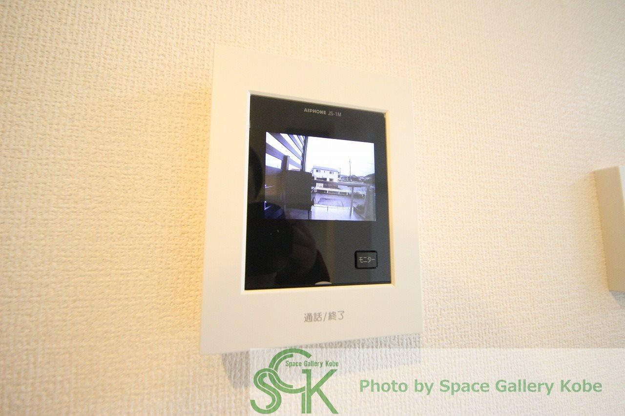 サンパティークのセキュリティ|※お部屋により仕様が異なる場合があります※