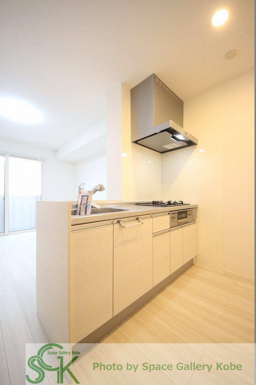 サンパティークのキッチン|※お部屋により仕様が異なる場合があります※