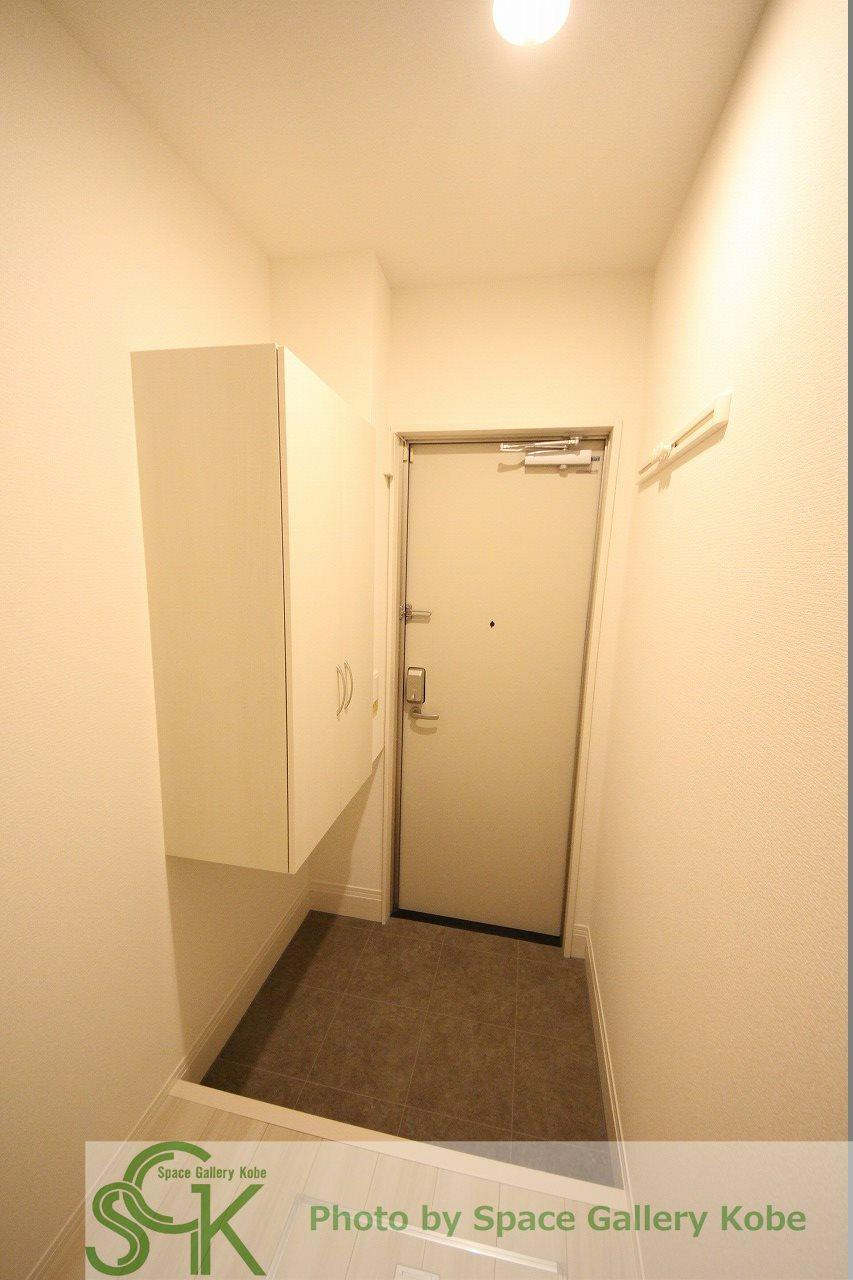 サンパティークの玄関|※お部屋により仕様が異なる場合があります※