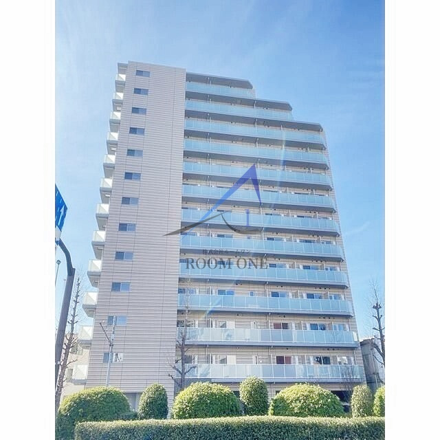 コンフォリア・リヴ千住