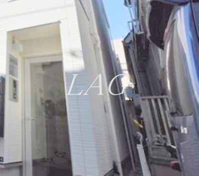 【エントランス】 | チェスナッツ戸越 | エントランスです。