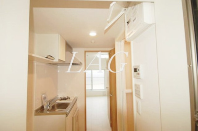 【キッチン】 | チェスナッツ戸越 | キッチンです。