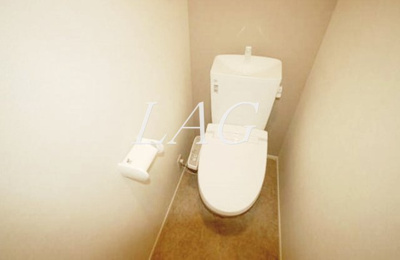 【トイレ】 | チェスナッツ戸越 | トイレです。