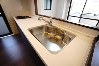 【キッチン】 | 【上質リノベ】サーパス田方南