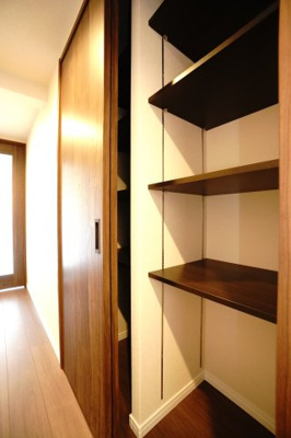 【収納】 | 【上質リノベ】サーパス田方南 | 室内（2025年5月1日9：00頃）撮影