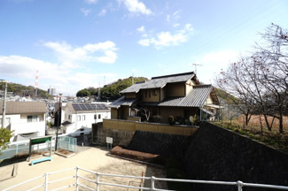 【展望】 | 現地（2026年2月3日12：00頃）撮影