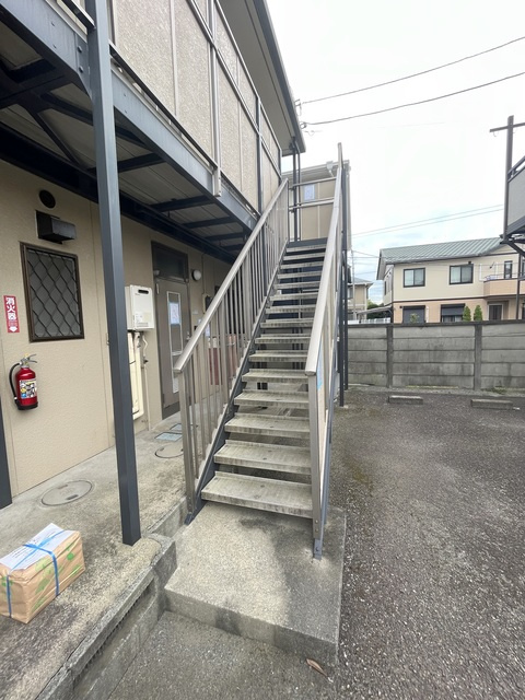 シティハイム　エスポワールＡのその他共用部分