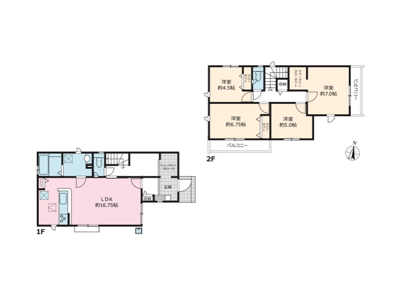 『八王子市新築戸建て』八王子市石川町1458【仲介手数料無料】　７期