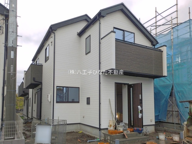 『八王子市新築戸建て』八王子市石川町1458【仲介手数料無料】　７期