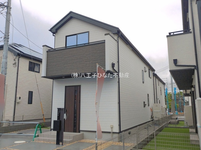 『八王子市新築戸建て』八王子市石川町1458【仲介手数料無料】　７期