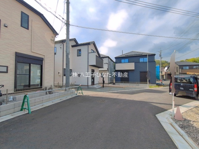 『八王子市新築戸建て』八王子市石川町1458【仲介手数料無料】　７期