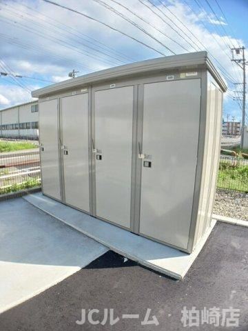 ヒカルサ柏崎サウス Ⅱの設備