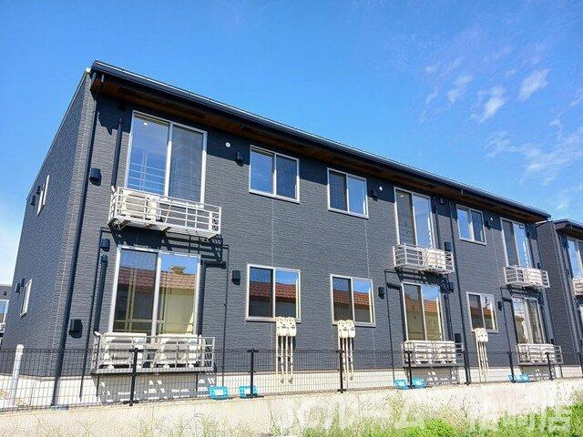 ヒカルサ柏崎サウス Ⅱの外観