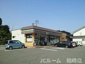 ヒカルサ柏崎サウス Ⅱの周辺|セブンイレブン柏崎半田3丁目店まで380m