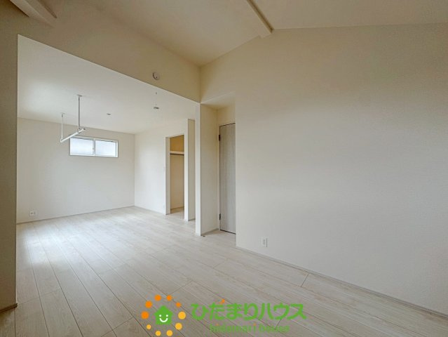 蓮田市馬込2丁目　新築一戸建ての寝室