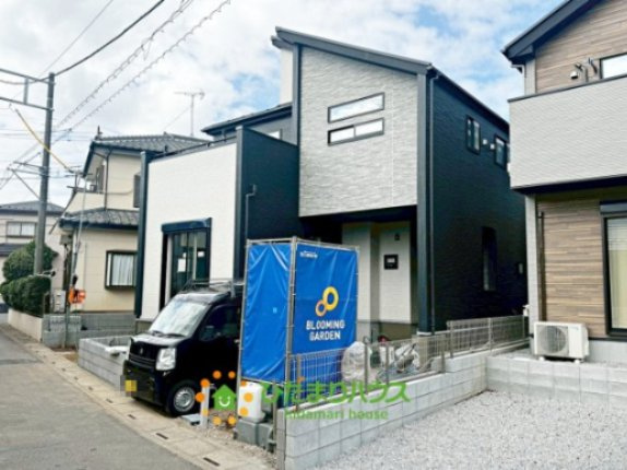 蓮田市馬込2丁目　新築一戸建て