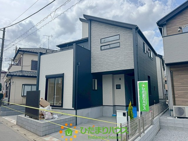 蓮田市馬込2丁目　新築一戸建て