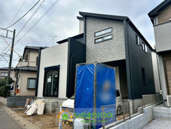 蓮田市馬込2丁目　新築一戸建ての画像