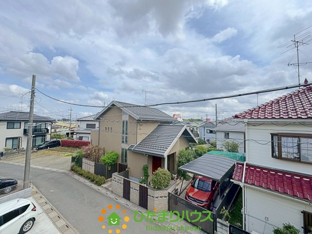 蓮田市馬込2丁目　新築一戸建ての展望