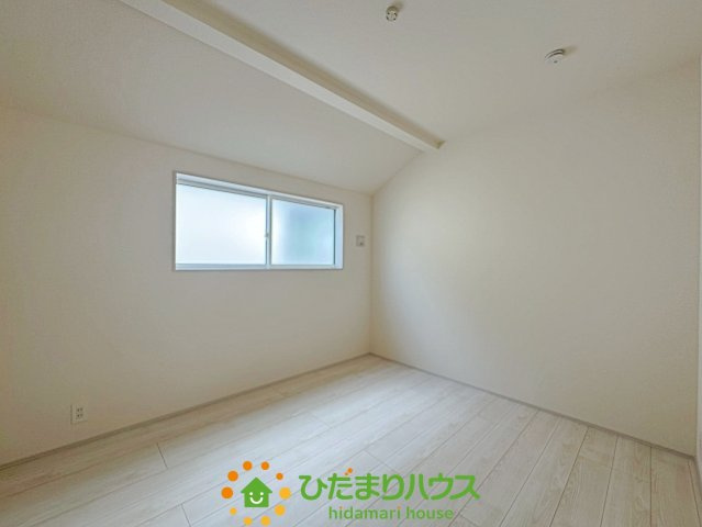 蓮田市馬込2丁目　新築一戸建ての洋室