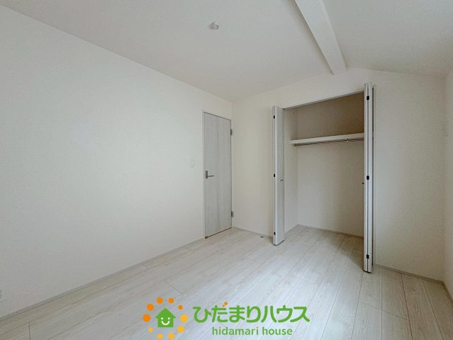 蓮田市馬込2丁目　新築一戸建ての収納