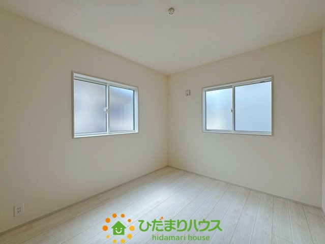 蓮田市馬込2丁目　新築一戸建ての子供部屋