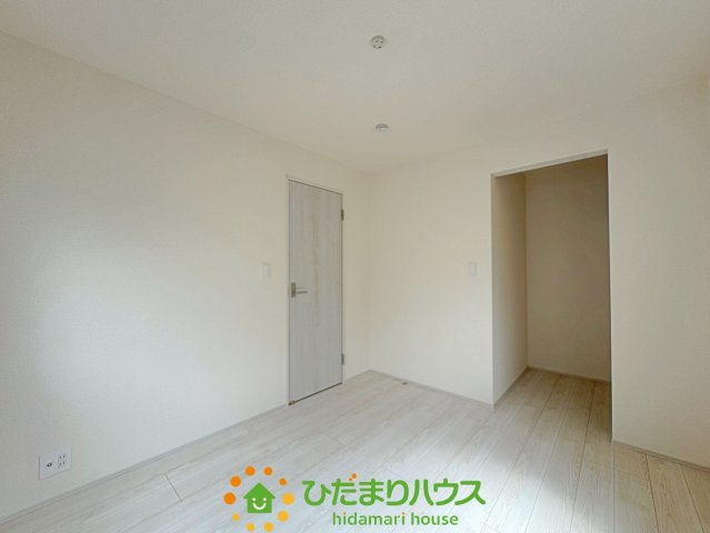 蓮田市馬込2丁目　新築一戸建ての収納