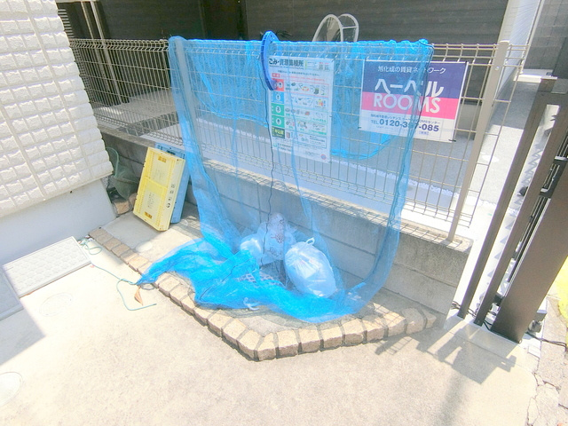 カーサ西荻のその他共用部分|★敷地内ごみストッカー★