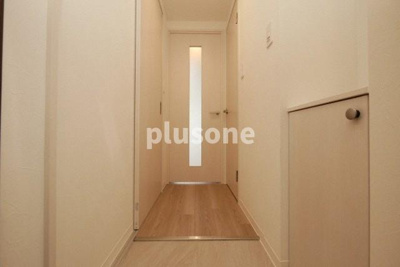 【玄関】 | レジデンス朝潮橋